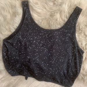 Tie up tank work out tank